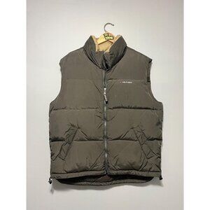 Vintage Tommy Hilfiger Olive Green Vest
